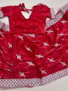 JK Designer Silk Embroidery Party Wear Sarees Wholesale Clothing Suppliers In India
